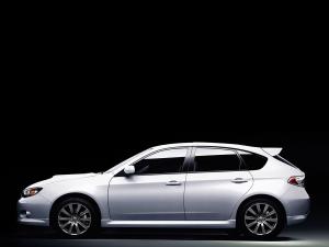 Subaru Impreza WRX Limited Edition 2010 года
